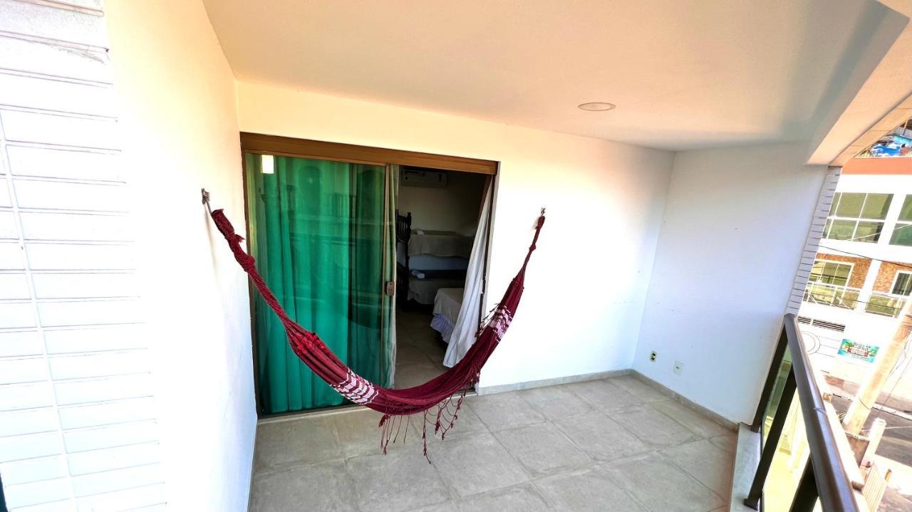 Apartamento Vista Mar Ate 7 Pessoas Arraial do Cabo Exterior photo